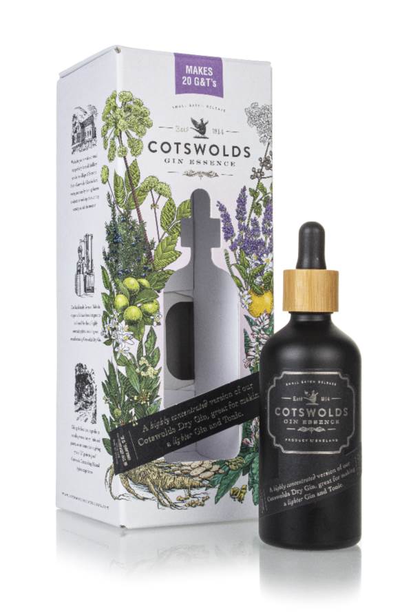 Cotswolds Dry Gin Essence product image