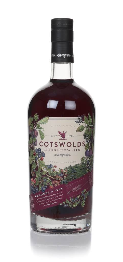 Cotswolds Hedgerow Gin product image