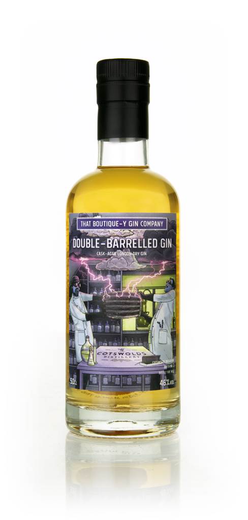 Double-Barrelled Gin - Cotswolds (That Boutique-y Gin Company) product image