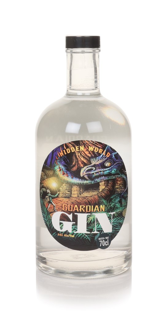 Hidden World Guardian Gin