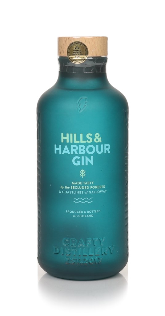 Hills & Harbour Gin