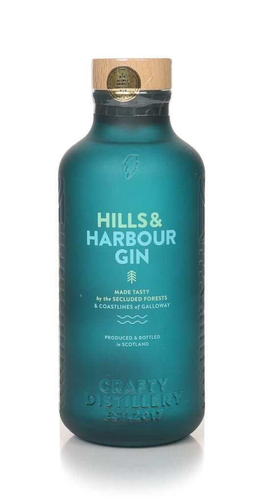 Hills & Harbour Gin product image