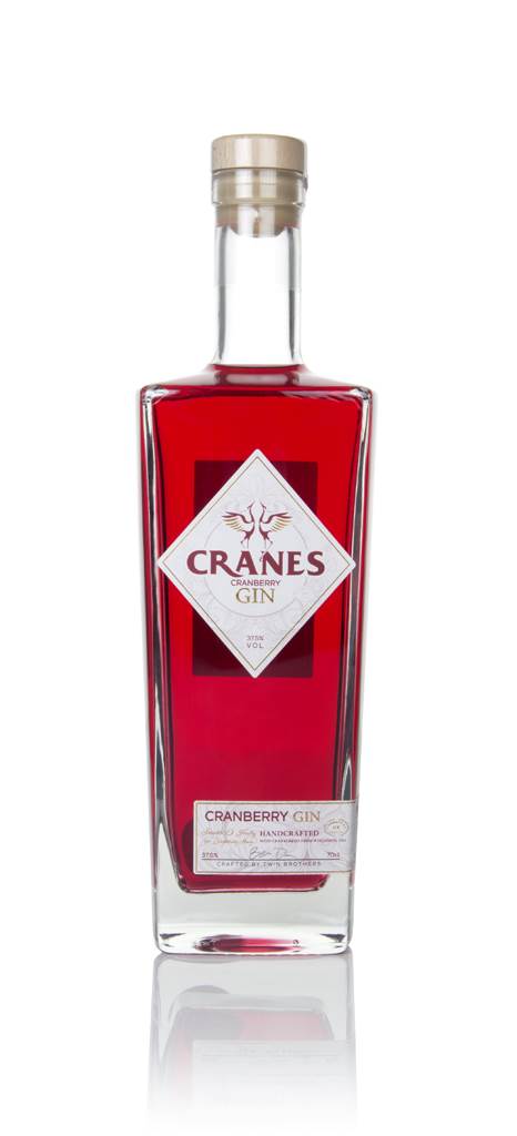 Cranes Cranberry Gin product image