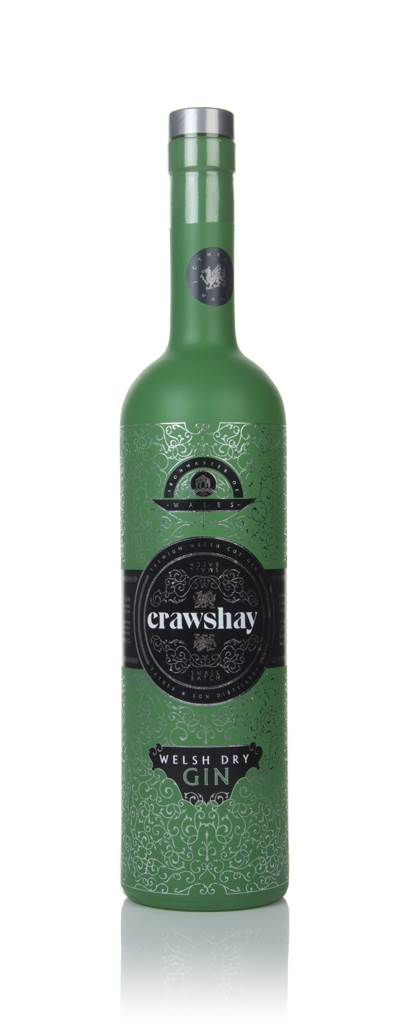 Crawshay Welsh Dry Gin product image