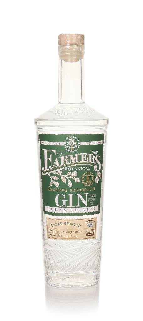 Farmer's Reserve Strength Gin product image