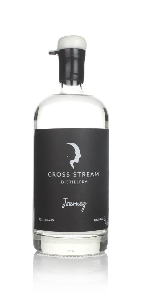 Cross Stream Journey Gin product image