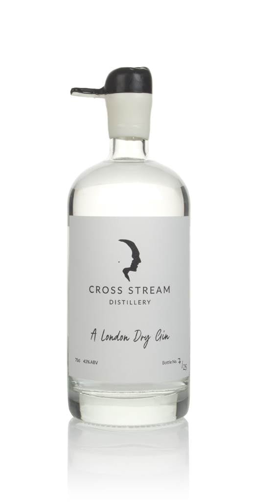 Cross Stream London Dry Gin product image