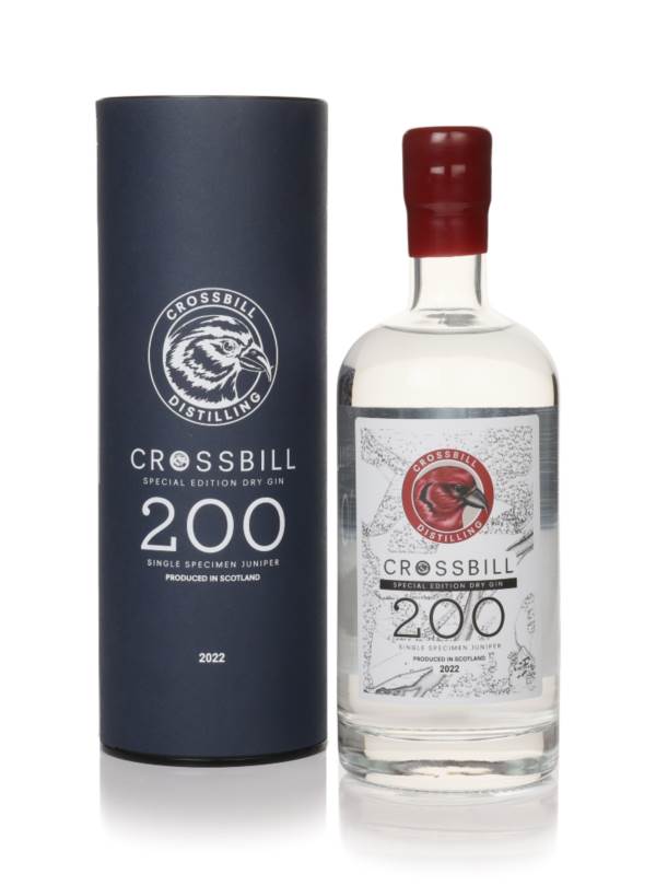 Crossbill Special Edition Dry Gin - 200 Year Old Single Specimen Juniper (2022 Release) product image
