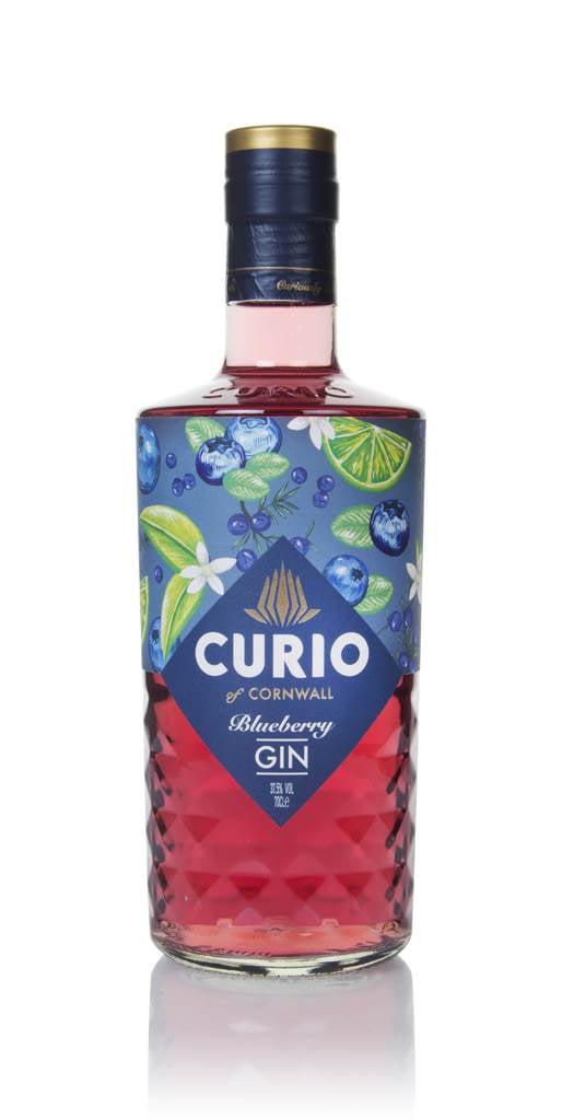 Curio Blueberry Gin product image