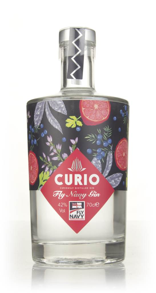 Curio Fly Navy Gin product image