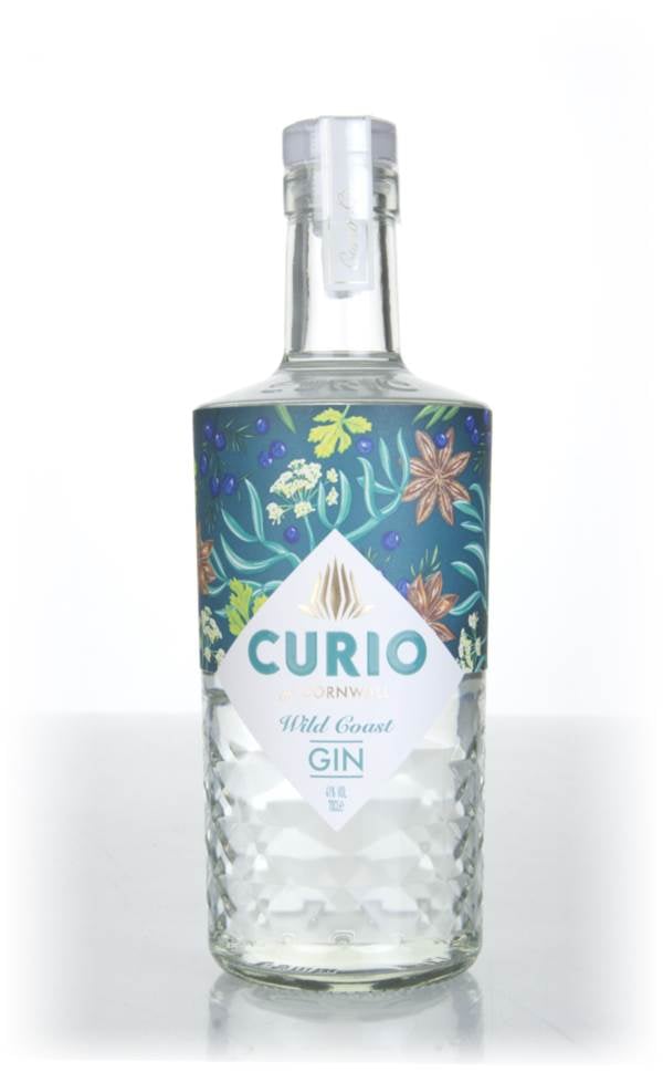 Curio Wild Coast Gin product image