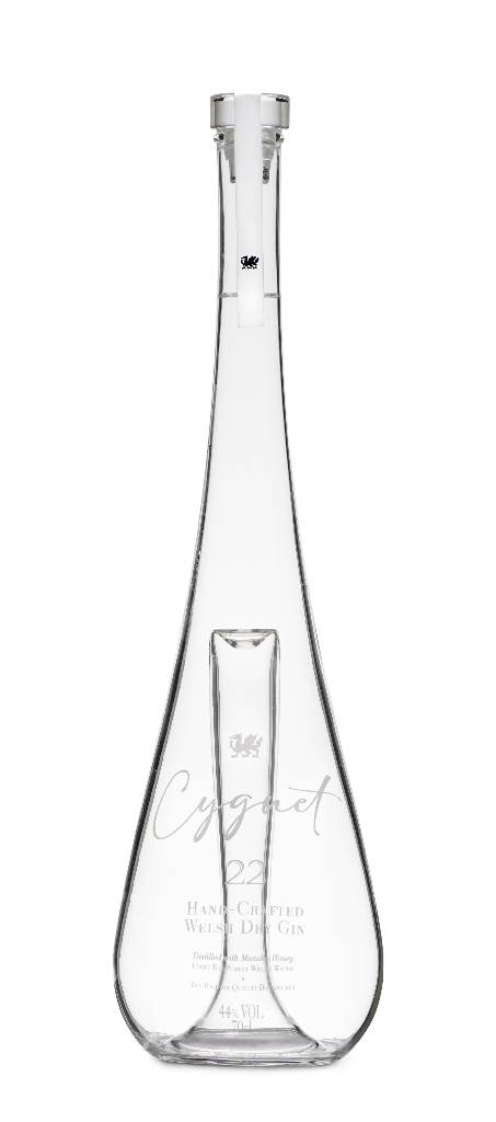 Cygnet 22 Welsh Dry Gin product image