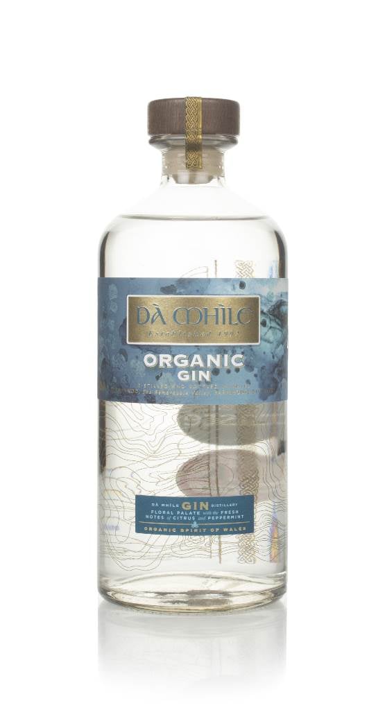 Dà Mhìle Farmhouse Botanical Gin product image
