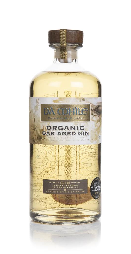 Dà Mhìle Oak-Aged Gin product image
