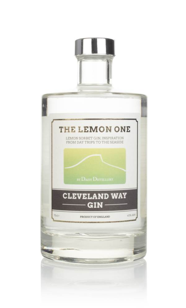 Cleveland Way Gin - The Lemon One product image