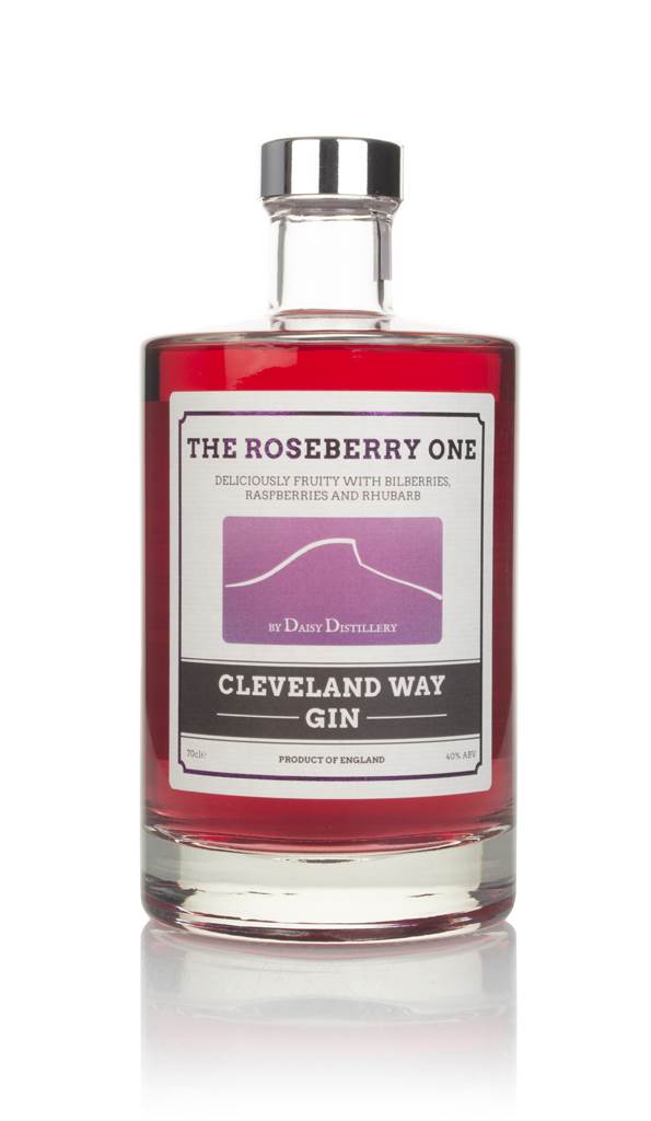 Cleveland Way Gin - The Roseberry One product image