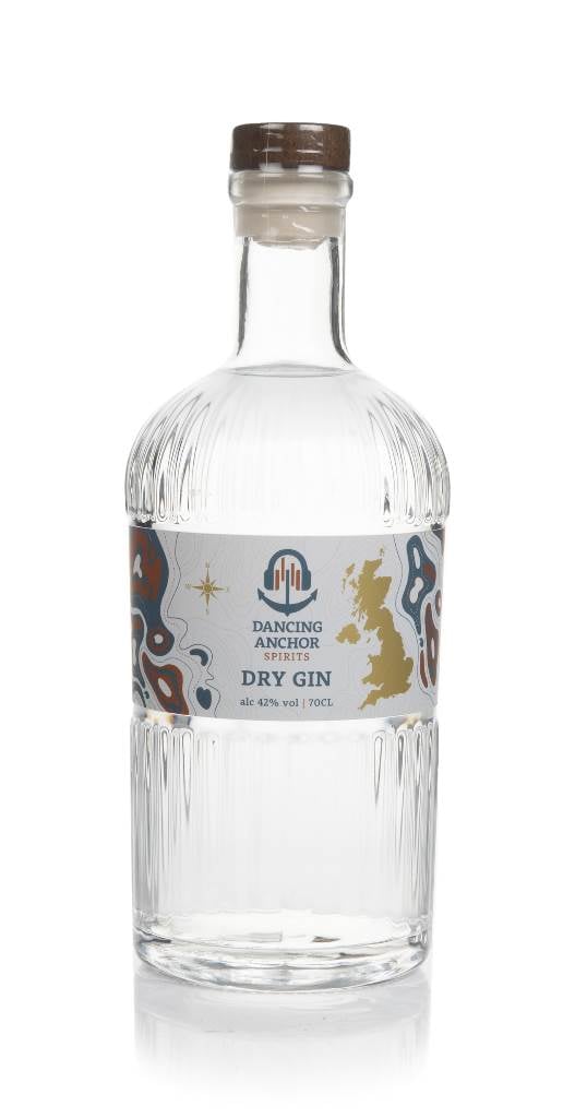 Dancing Anchor Dry Gin product image