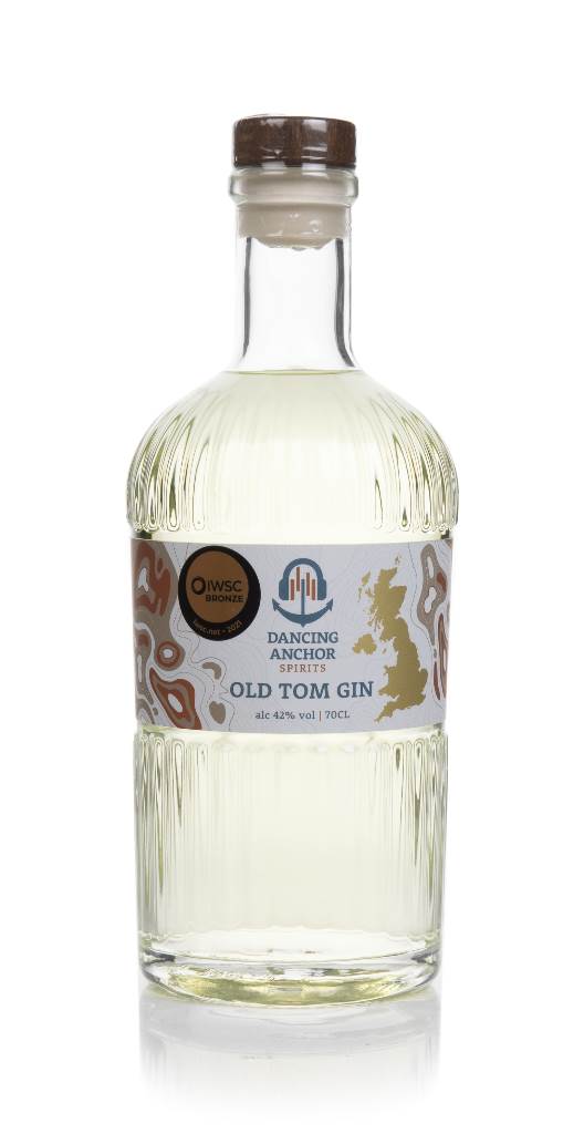 Dancing Anchor Old Tom Gin product image