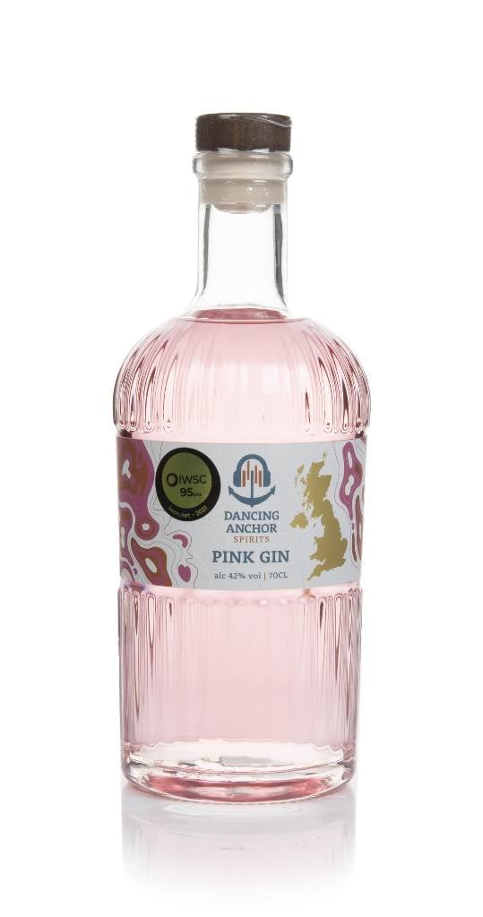 Dancing Anchor Pink Gin product image