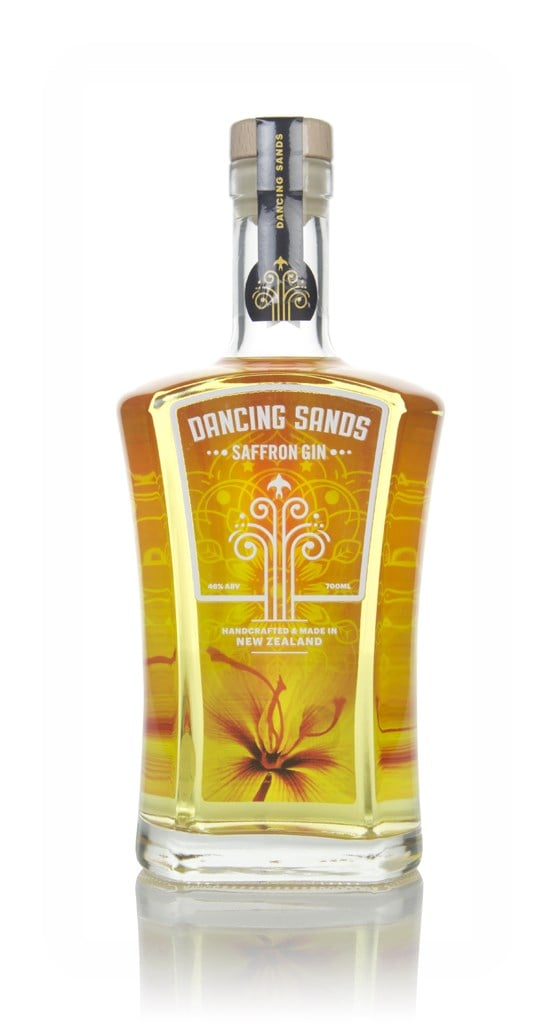 Dancing Sands Saffron Gin