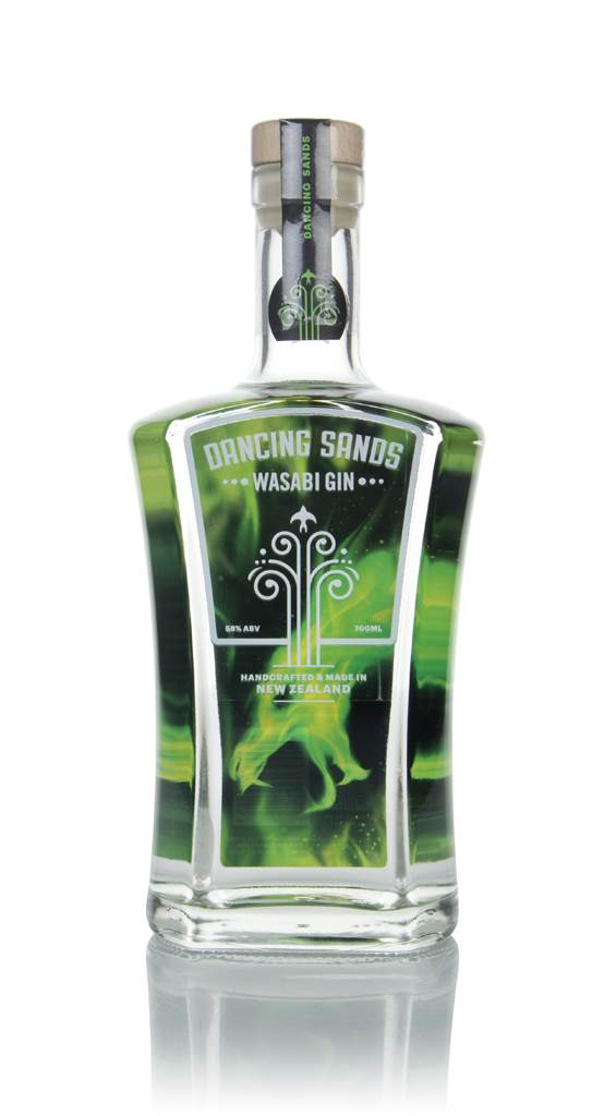Dancing Sands Wasabi Gin product image