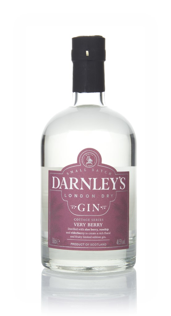 Darnley's Cottage Series Very Berry Gin