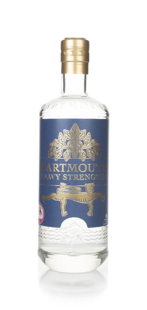 Dartmouth Navy Strength Gin product image