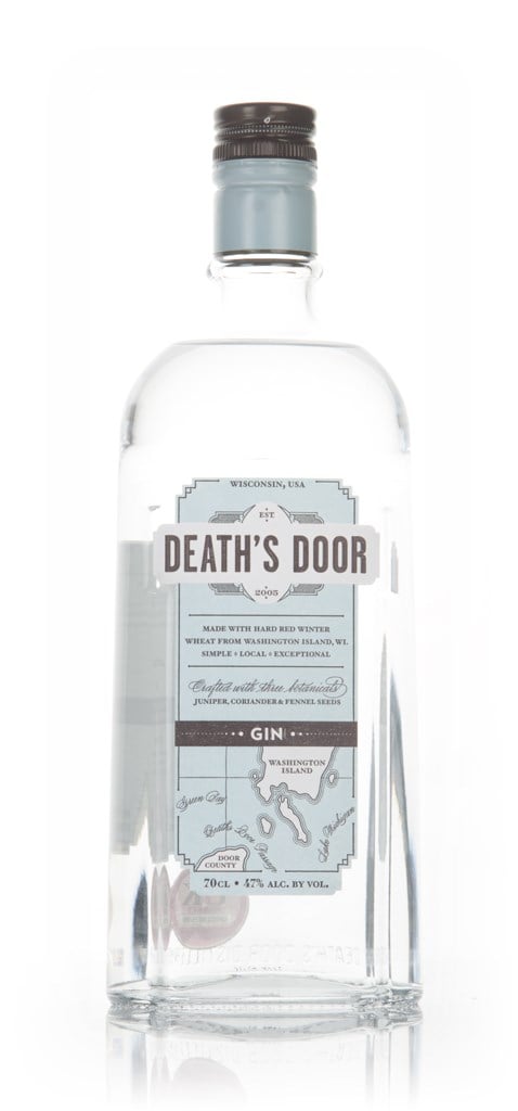 Death's Door Gin