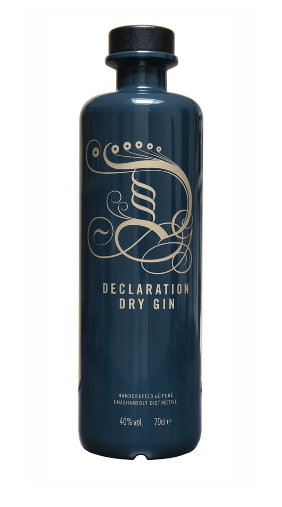 Declaration Dry Gin