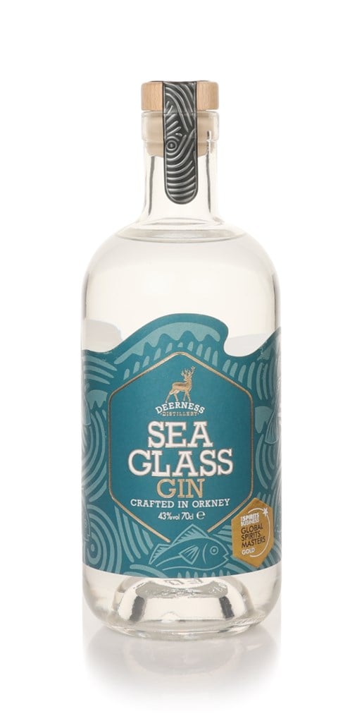Sea Glass Gin