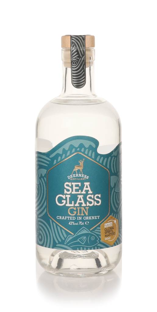 Sea Glass Gin product image