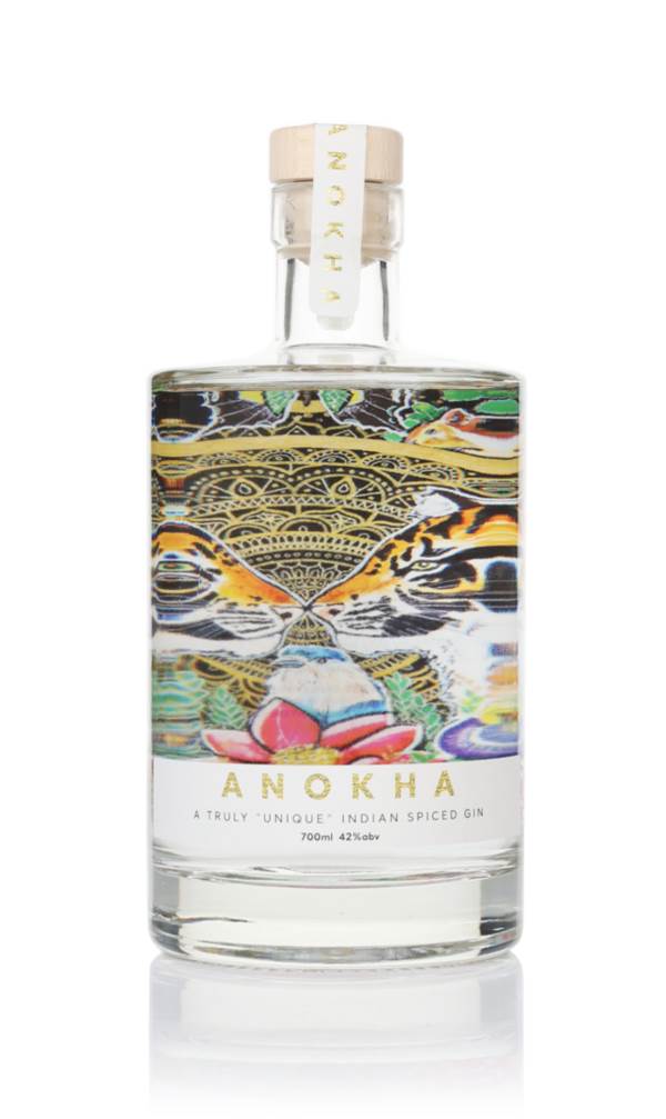 Anokha Indian Spiced Gin product image