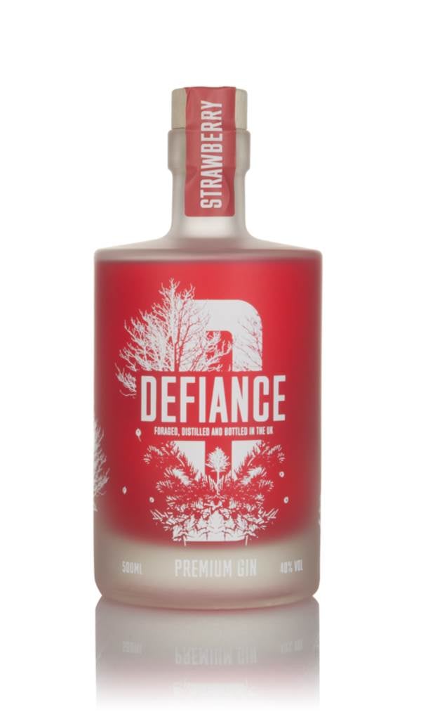 Defiance Strawberry Gin (No Box / Torn Label) product image
