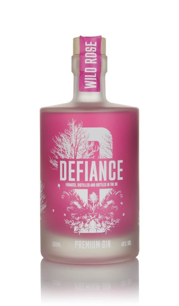Defiance Wild Rose Gin (50cl) product image
