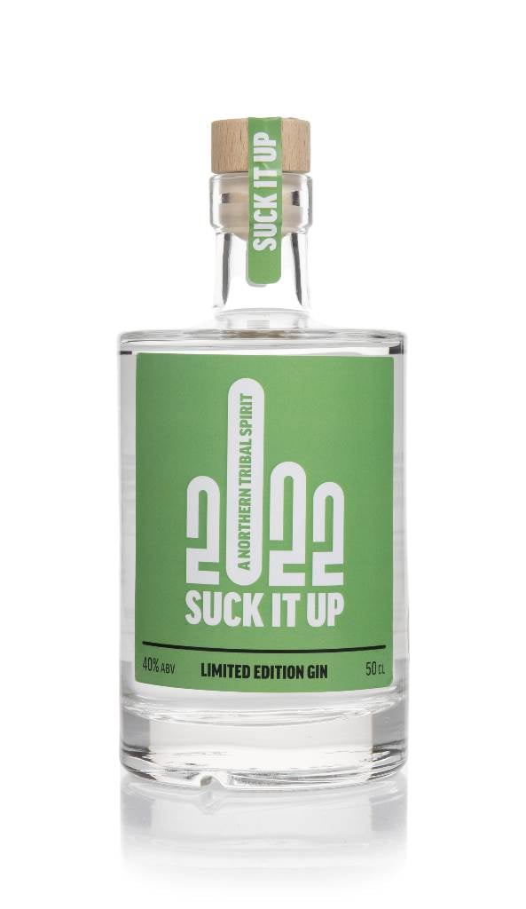 Suck it Up Gin 2022 product image