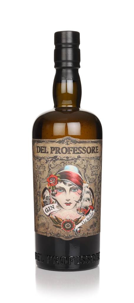 Gin del Professore Madame product image