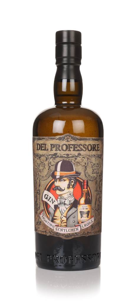 Gin del Professore Monsieur product image