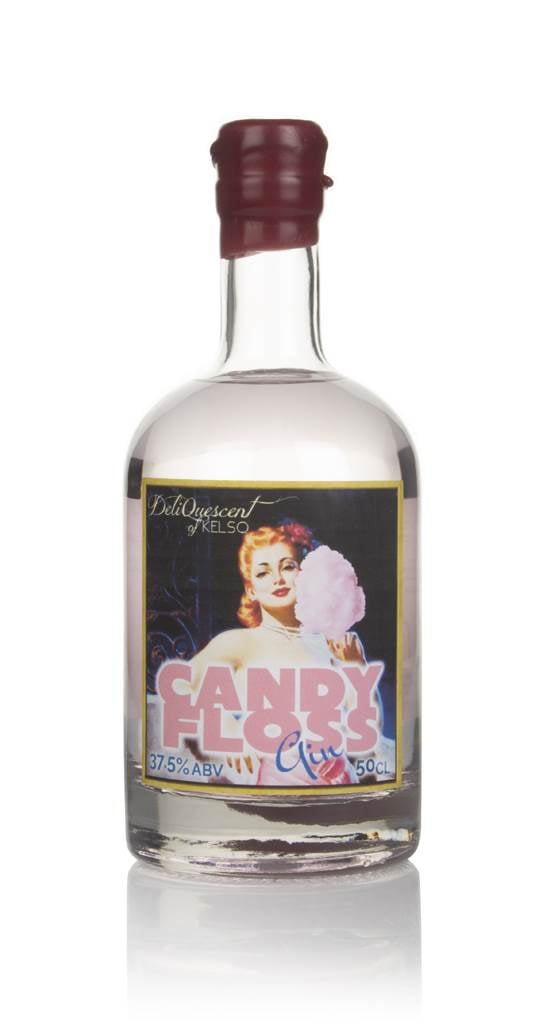 DeliQuescent Candy Floss Gin product image