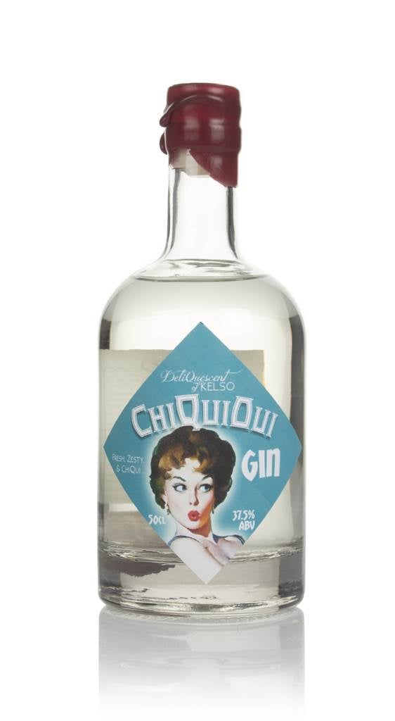 DeliQuescent ChiQuiOui Gin product image