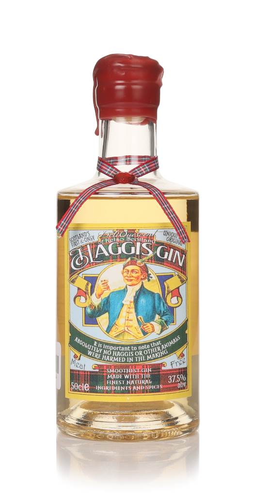 DeliQuescent Haggis Gin product image