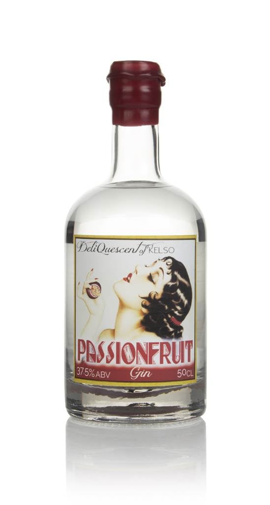 DeliQuescent Passionfruit Gin product image