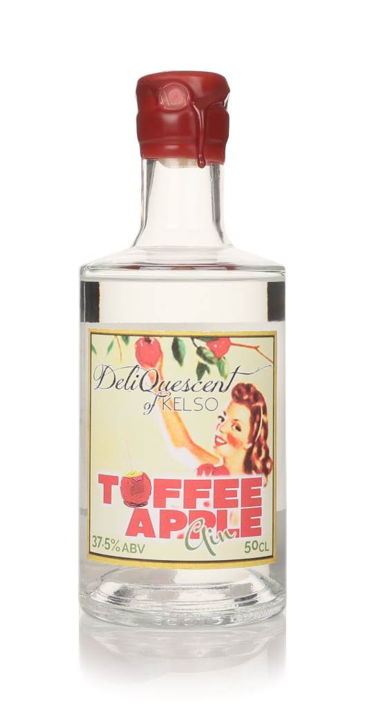 DeliQuescent Toffee Apple Gin product image