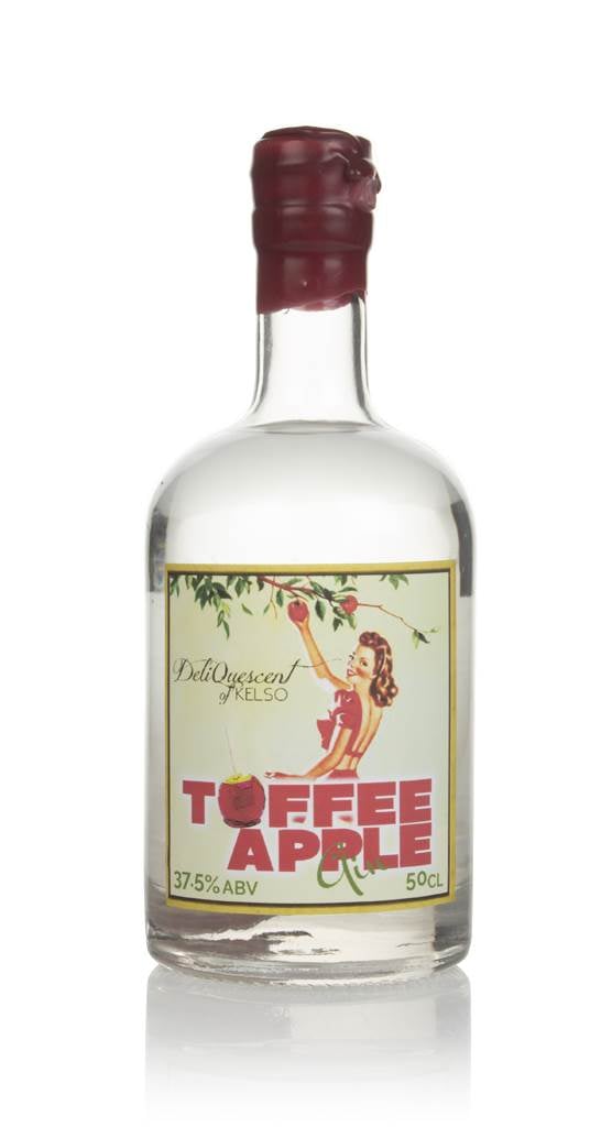 DeliQuescent Toffee Apple Gin product image