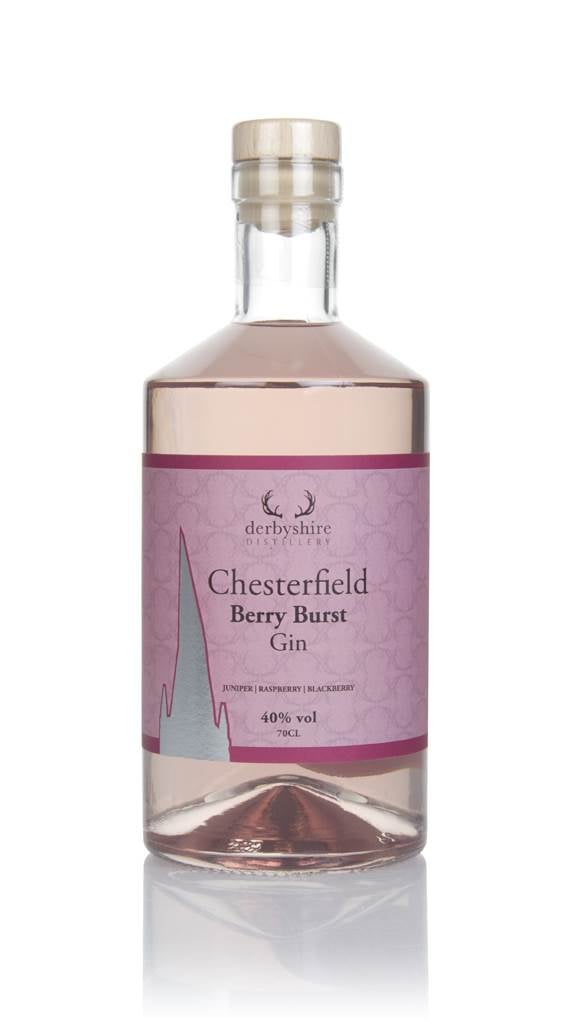 Chesterfield Berry Burst Gin product image