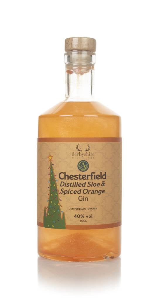 Chesterfield Distilled Sloe & Spiced Orange Gin product image
