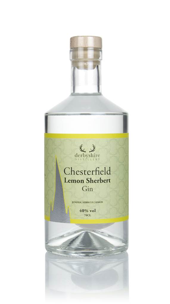 Chesterfield Lemon Sherbert Gin product image