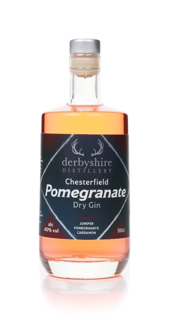 Chesterfield Pomegranate Dry Gin product image