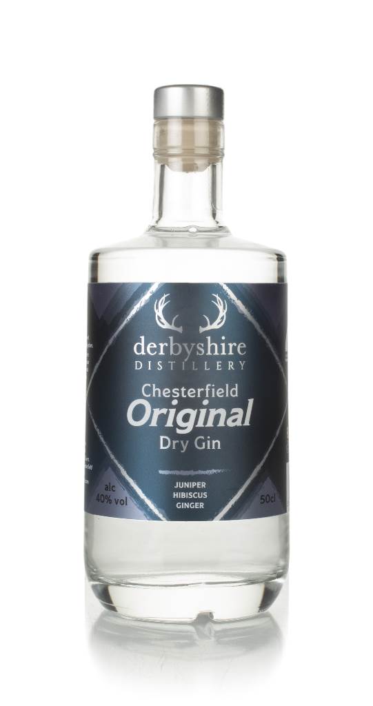 Chesterfield The Original Dry Gin (50cl) product image