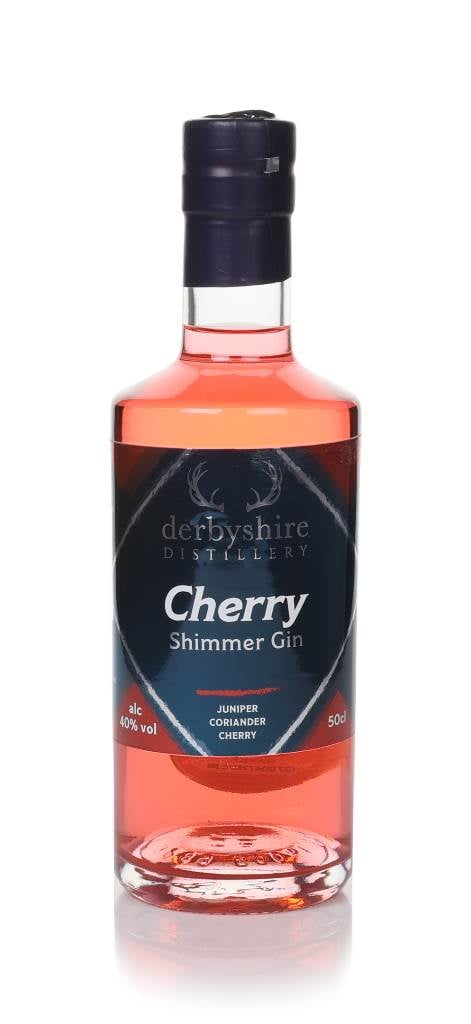 Derbyshire Distillery Cherry Shimmer Gin product image