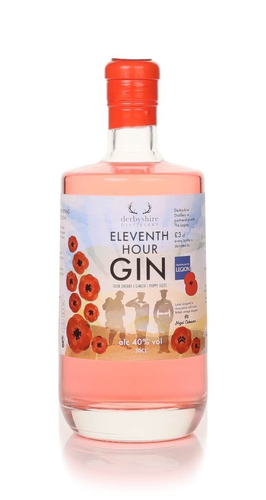 Eleventh Hour Gin (40%) product image